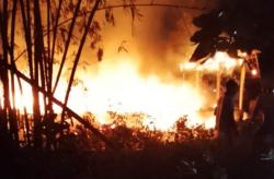 Tragis! Hendak Selamatkan Rumah Anak yang Terbakar, Kakek 65 Tahun Tercebur Sumur