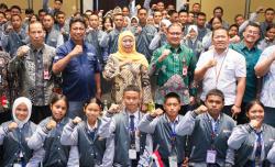 ADEM Repatriasi Jadi Jembatan Pendidikan Anak-anak PMI ke Masa Depan Lebih Baik