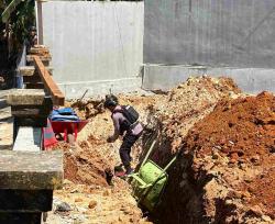 Tim Jibom Polri Evakuasi Mortir Aktif yang Ditemukan di Distrik Jayapura Selatan