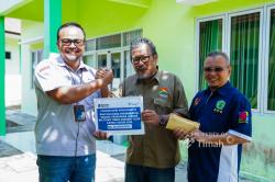 PT Timah Bantu Tingkatkan Fasilitas Latihan LBTAC, Dorong Prestasi Atlet Panahan Belitung Timur