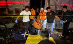 Usai Ancam Bakar Istri, Pria di Batu Bara Tewas Terjebak Kobaran Api