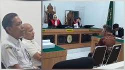 Sidang Tanah Adat Kapeh Panji, Ketua KAN Jadi Terdakwa Sebut EBD Aktor Pengurusan Sertifikat