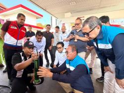 Sempat Bikin Heboh, Antrean Biosolar di SPBU Surabaya-Gresik Kini Hilang, Ini Penjelasan BPH Migas
