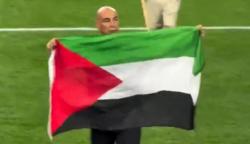 Bendera Palestina Berkibar di Piala Dunia 2026, Tapi Gaza Kian Terlupakan Karena Konflik Iran-Israel