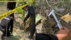 Niat Cari Rongsokan di Sungai Belawan, Warga Medan Ini Malah Angkat Granat Kuno Milik Jepang