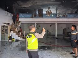 Gudang Rumah di Jombang Kebakaran, Ini Temuan Polisi