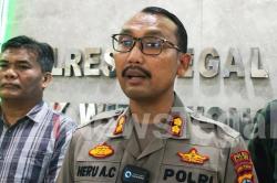 Oknum Polisi Tegal yang Diduga Siksa Istri Siri Ditahan Propam dan Terancam Proses Pidana