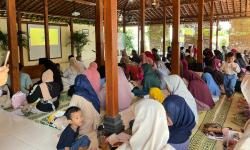 Orang Tua dan Guru PAUD Dilatih Pahami Emosi Anak Lewat PEACE Program