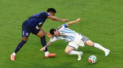 Lewat Pertarungan Dramatis Argentina Lolos! Messi Bersinar, Cape Verde Dipaksa Menyerah 3-2