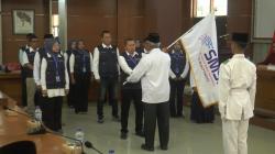 Pengurus SMSI Bukittinggi Dilantik, Perkuat Sinergi Media dan Pembangunan Daerah