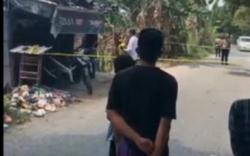 Heboh! Dua Pria Duel Carok di Bengkel Sampang, Keduanya Terluka Parah Akibat Sabetan Sajam