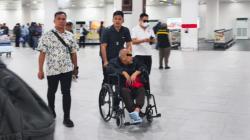 Buronan Korupsi Jasa Kebersihan Pasar Ateh Bukittinggi Akhirnya Ditangkap