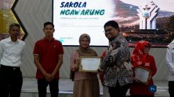 Sekolah Ngawarung Bantu 200 Warung Kelontong dan UMKM Garut Naik Kelas