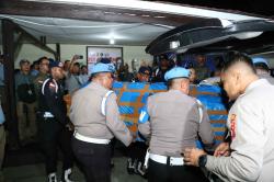 Polda Papua Kawal Proses Penanganan Jenazah Pilot AMA PK-RCY di RS Bhayangkara