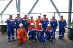 Tinjau TPPI, Komisaris Utama Pertamina Perkuat Operational Excellence dan Sinergi Pertamina Group