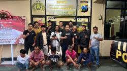 5 DPO Pembalakan Liar Hutan Jati Banyuwangi Ditangkap Saat Subuh, Polisi Masih Kejar 3 Buronan Lagi