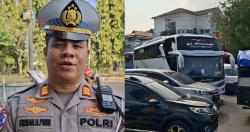 Arus Balik Wisata Pangandaran Bikin Jalan Nasional Tersendat, Polisi Turun Tangan Urai Kepadatan