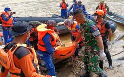 Personel Satresnarkoba Polres Katingan yang Hilang Ditemukan Mengapung di Sungai