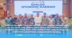 Penataan Tiang dan Kabel Internet Jadi Perhatian Nasional, Lampung Selatan Siapkan Regulasi