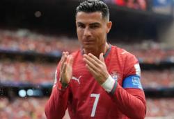 Panutan! Performa Maksimal di Usia 41 Tahun, Gaya Hidup Cristiano Ronaldo Jadi Sorotan