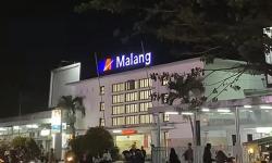 Libur Sekolah Dongkrak Penumpang Stasiun Malang 24 Persen