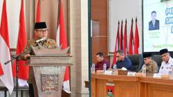 Pengurus Lengkap SMSI Bukittinggi, Wawako Dorong Kolaborasi Pers dan Pemerintah