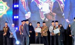 IHBS Wisuda 444 Lulusan, Siapkan Generasi AI yang Tetap Berlandaskan Nilai-Nilai Islam