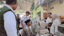 Perdami Periksa 750 Pasang Mata Santri Penghafal Al-Quran di Jombang, Deteksi Kelainan Refraksi