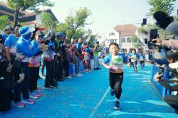 Majapahit Run 2026 di Mojokerto Tembus 1.500 Pelari, Kids Dash Jadi Daya Tarik
