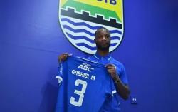 Terungkap! Alasan Gabriel Mutombo Langsung Yakin Gabung Persib