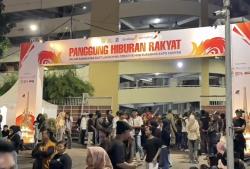 Konser Denny Caknan Ricuh, Delapan Orang Terluka Usai Pagar Pembatas Jebol