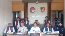 Polisi Bongkar Jaringan Narkoba yang Dikendalikan dari Lapas Narkotika Pangkalpinang