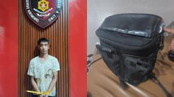 Viral Pencuri Tas di Stasiun Tawang Semarang, Pelaku Ditangkap di Demak