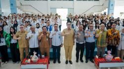 Berdayakan Penyandang Disabilitas, Rico Waas: Fisik Bukan Penghalang untuk Sukses di Dunia Kerja