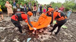 Arus Sungai Ular Seret Dirga hingga 16 Kilometer, Ditemukan Tak Bernyawa di Muara