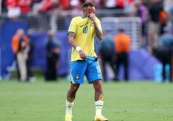 Pantes Nangis Kejar, Ternyata Ini di Balik Tangis Neymar dan Timnas Brasil Disingkirkan Norwegia!