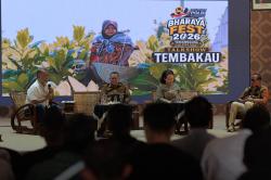 Petani Tembakau Temanggung Tolak Rancangan Penyeragaman Kemasan Rokok