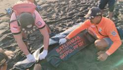Bocah 8 Tahun Korban Terseret Ombak di Pantai Goa Cemara Ditemukan Meninggal di Pantai Bugel