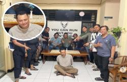 Sempat Viral karena Main Pukul Dadakan, Pemotor Ninja di Jagakarsa Diciduk Polisi!