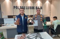 Maling Kabel Genset Beraksi saat Salat Jumat di Batam, Satu Ditangkap