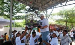 Tips Sabar Menghadapi Kenyataan ala Wakapolresta Cirebon: Piara Burung Berkicau Saja!