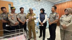 Bayi Ditemukan di Kereta Sancaka Diberi Nama Bayu Nawasena Bhayangkara, Ini Maknanya