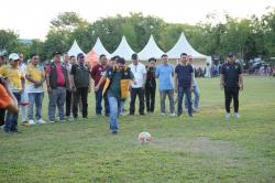 Kick Off Walikota Cup 2026, Munafri Dorong Pembinaan Sepak Bola Makassar