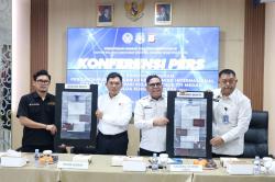 Ungkap Jaringan Love Scamming Internasional, Imigrasi Medan Amankan 7 WNA dan 31 WNI 