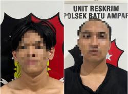 Pegawai Pemerintah Malaysia Babak Belur Diperas di Hotel Batam, 2 Pelaku Ditangkap