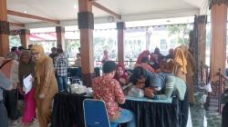 Libur Sekolah Dimanfaatkan, Sejumlah Anak-Anak di Situbondo Ikut Khitan Massal Gratis