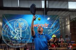 Turnamen Padel Gratis Jadi Ajang Seleksi Atlet Muda Menuju Asia Games