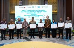 Ratusan Ribu ASN di Jatim Bakal Nikmati Layanan Keuangan yang Lebih Terintegrasi