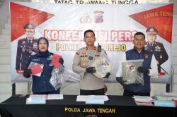 Pelaku Pencurian Kabel PJU di Purworejo Ditangkap, Polisi Buru Rekannya yang Masuk DPO