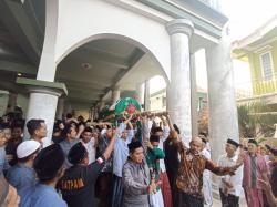 Kendal Berduka, Ketua MUI KH Asro'i Tohir Tutup Usia, Ini Jejak Pengabdiannya